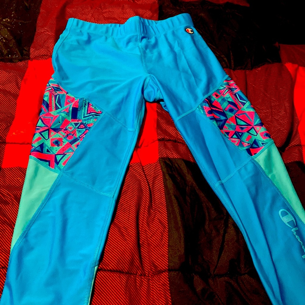Women champion leggings